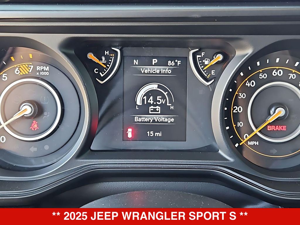 Thumbnail: 2025 Jeep Wrangler - 14