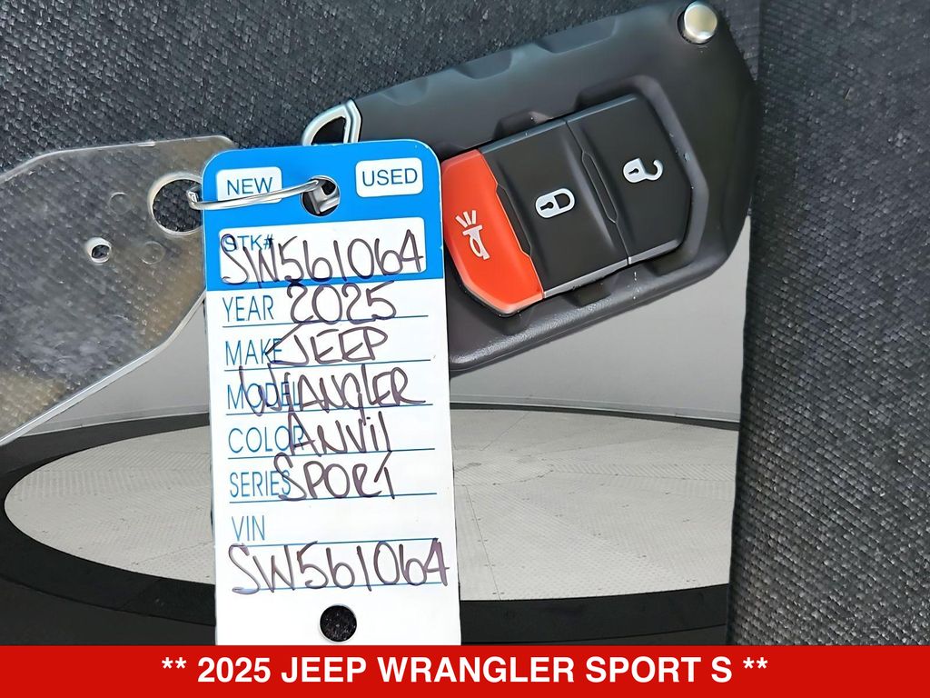 Thumbnail: 2025 Jeep Wrangler - 16