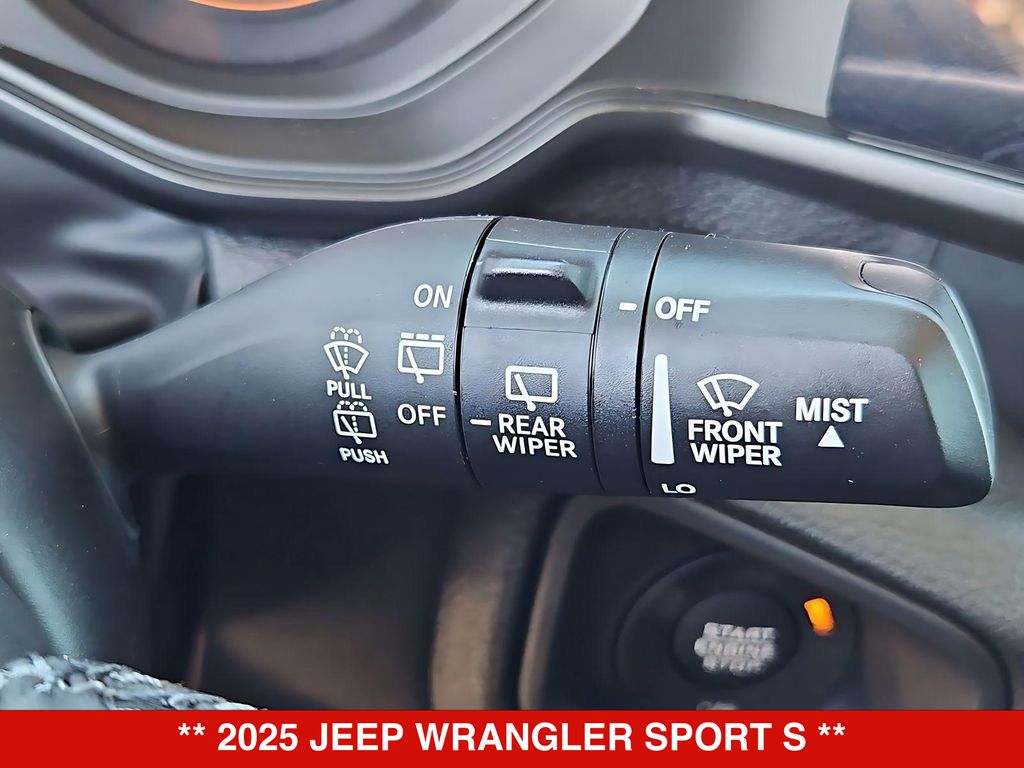 Thumbnail: 2025 Jeep Wrangler - 29
