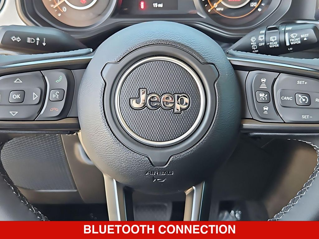 Thumbnail: 2025 Jeep Wrangler - 26