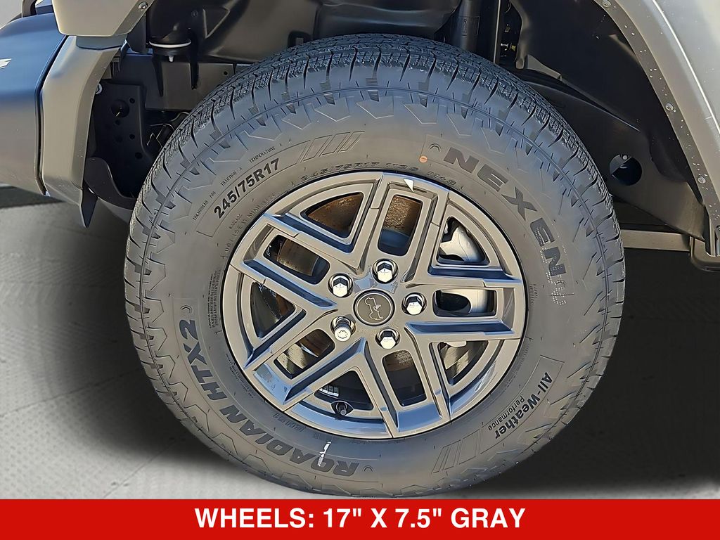 Thumbnail: 2025 Jeep Wrangler - 6
