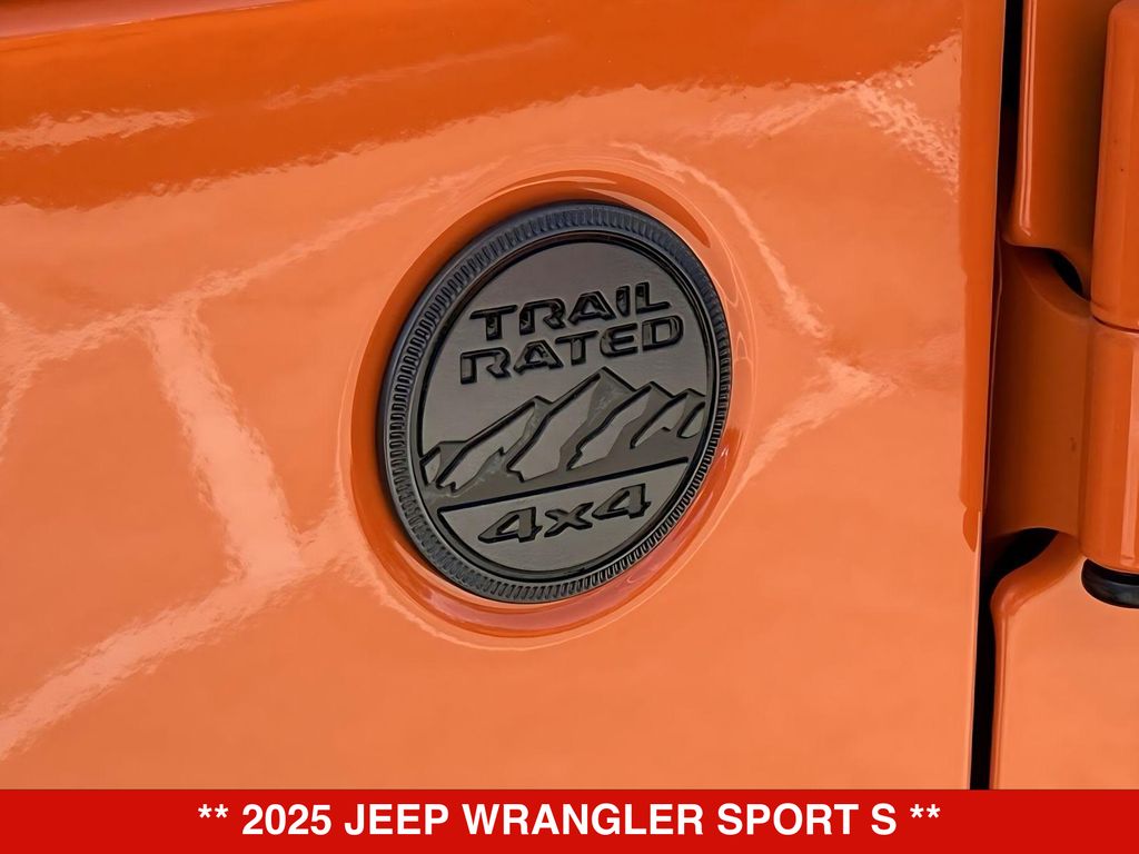Thumbnail: 2025 Jeep Wrangler - 7