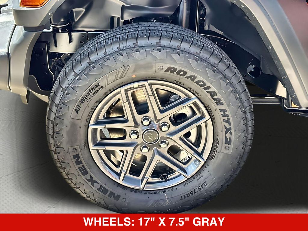 Thumbnail: 2025 Jeep Wrangler - 8