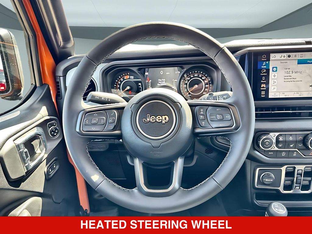 Thumbnail: 2025 Jeep Wrangler - 13