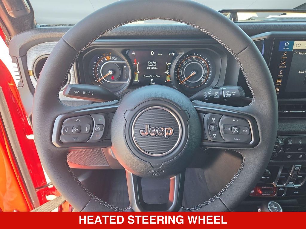 Thumbnail: 2026 Jeep Wrangler - 12
