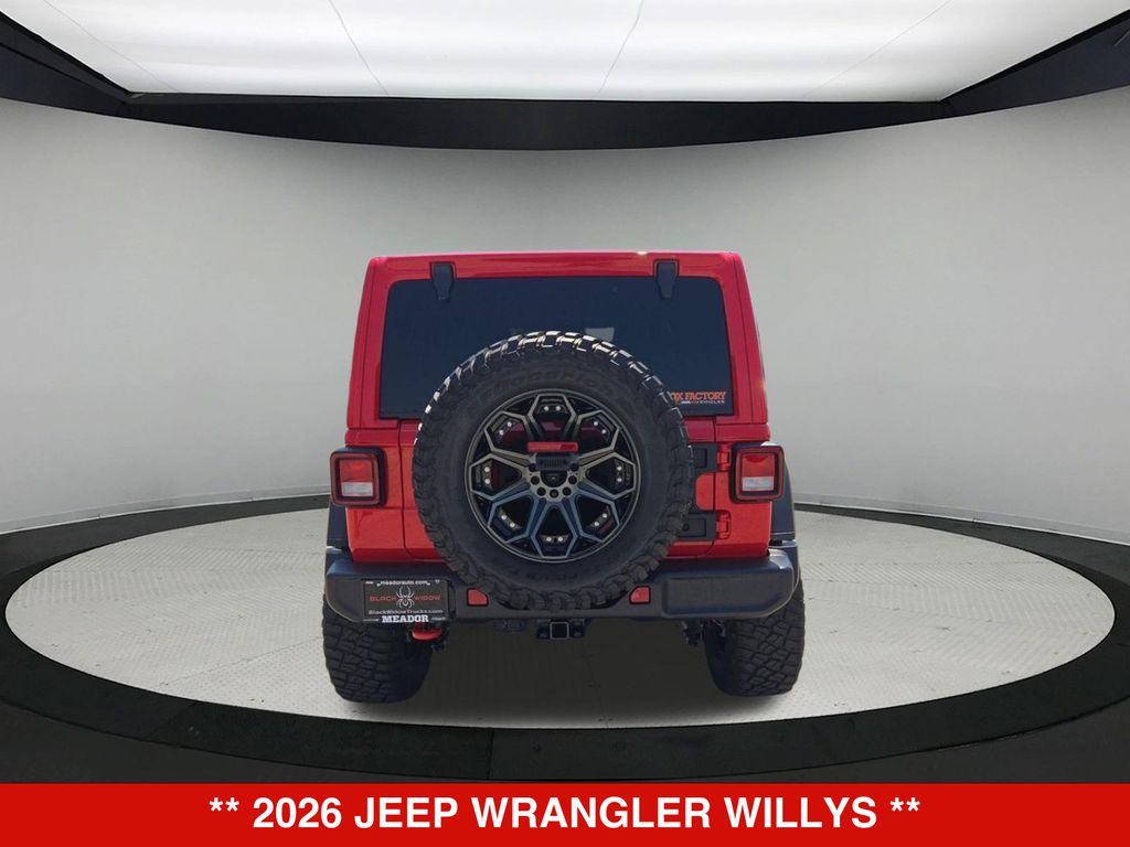 Thumbnail: 2026 Jeep Wrangler - 18