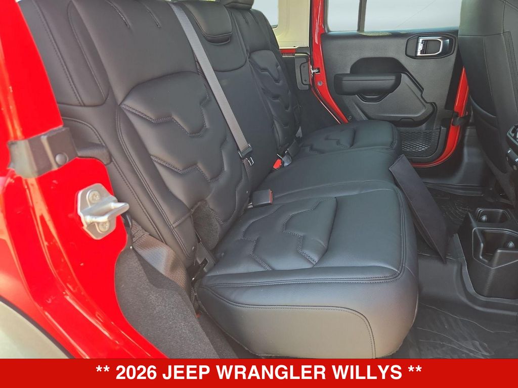 Thumbnail: 2026 Jeep Wrangler - 25
