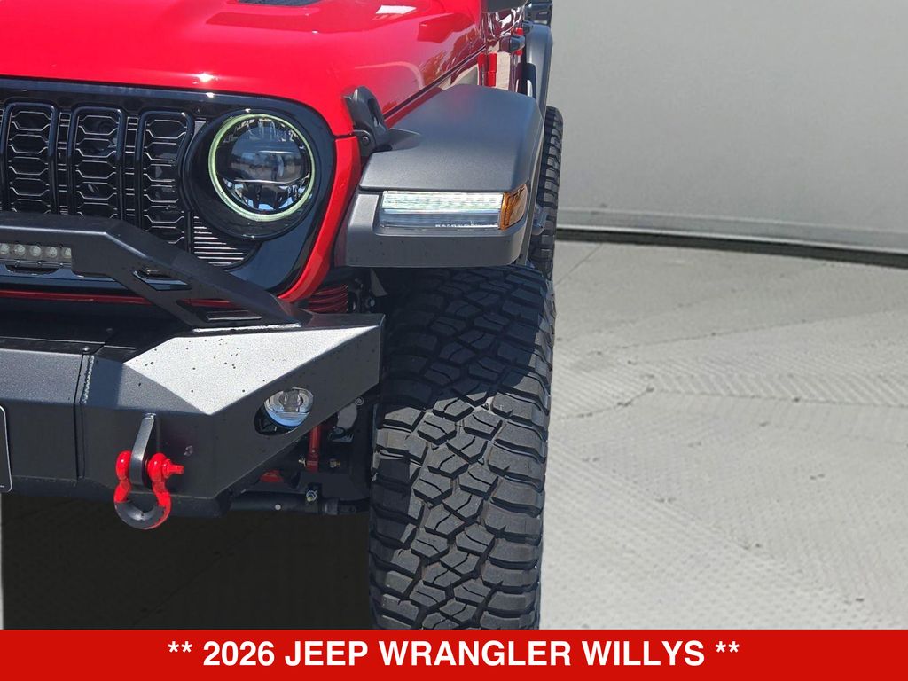Thumbnail: 2026 Jeep Wrangler - 22