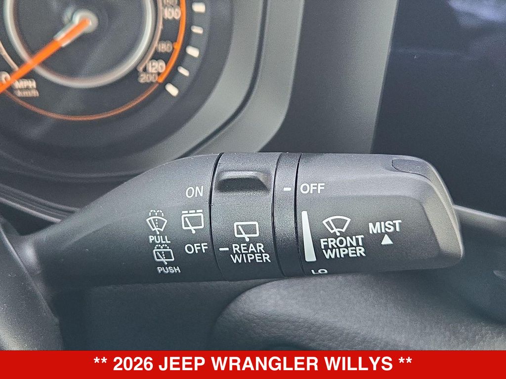 Thumbnail: 2026 Jeep Wrangler - 15