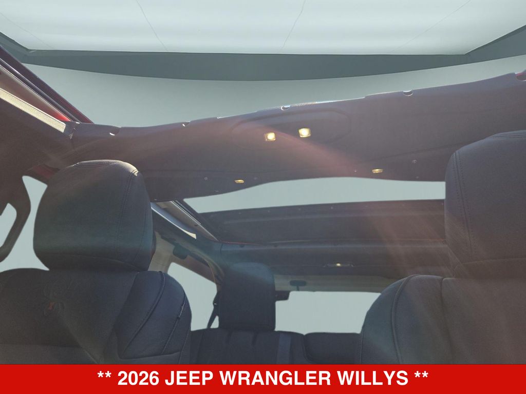 Thumbnail: 2026 Jeep Wrangler - 24
