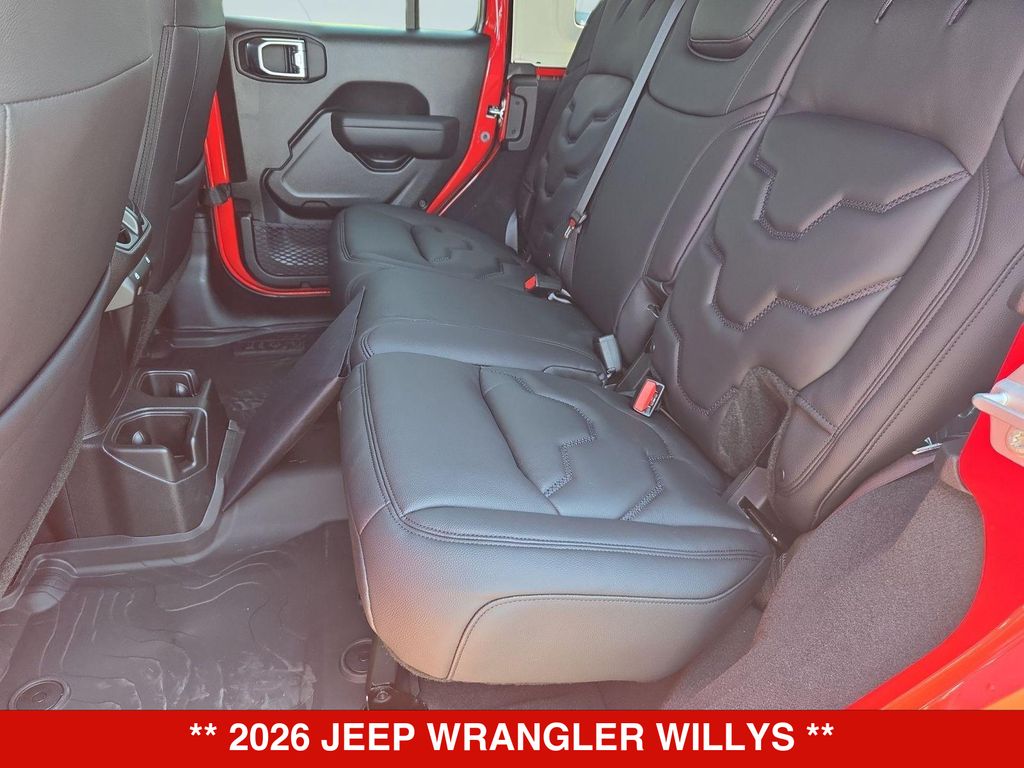 Thumbnail: 2026 Jeep Wrangler - 11