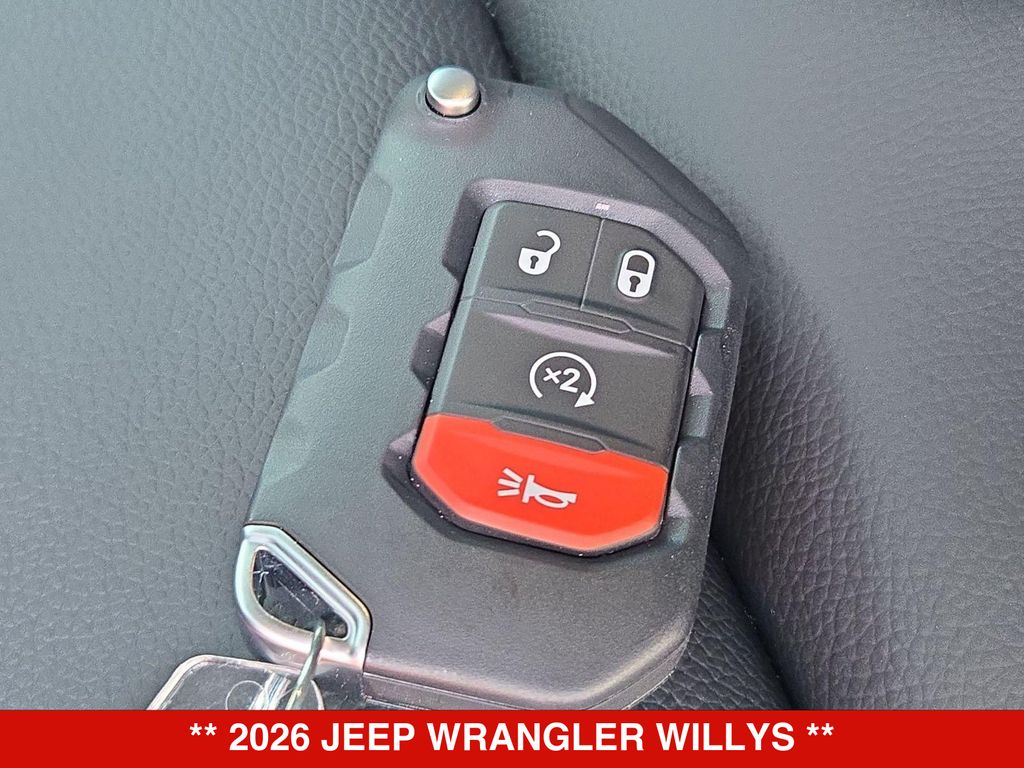 Thumbnail: 2026 Jeep Wrangler - 17