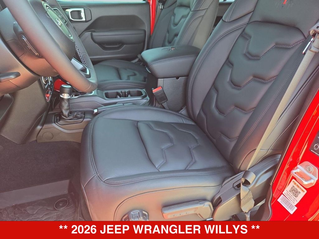Thumbnail: 2026 Jeep Wrangler - 9
