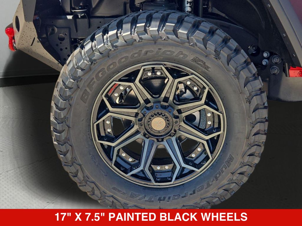 Thumbnail: 2026 Jeep Wrangler - 6