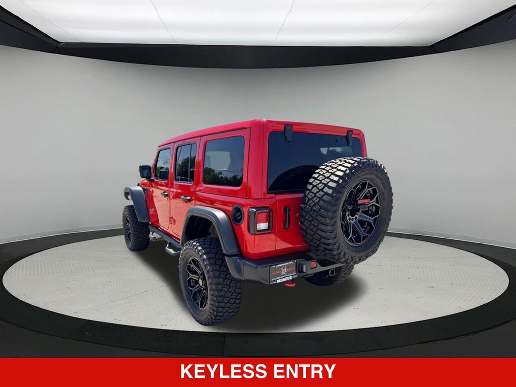 Thumbnail: 2026 Jeep Wrangler - 5