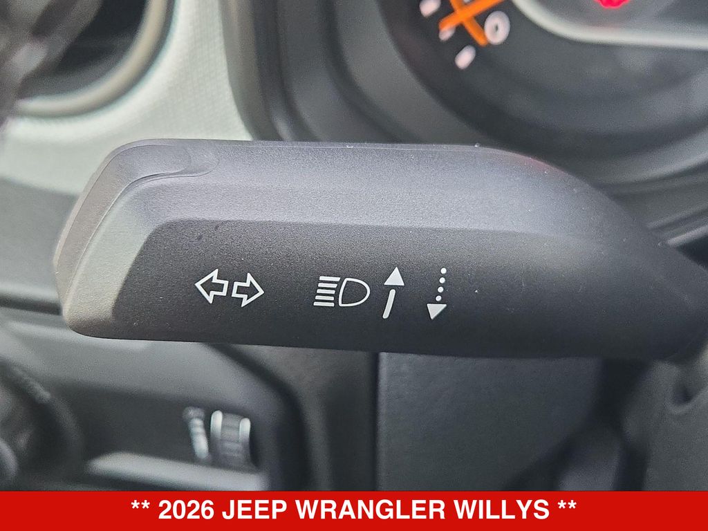 Thumbnail: 2026 Jeep Wrangler - 28