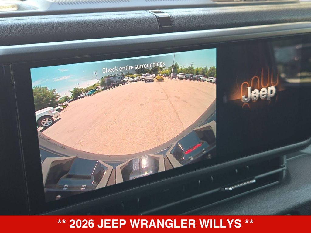 Thumbnail: 2026 Jeep Wrangler - 29