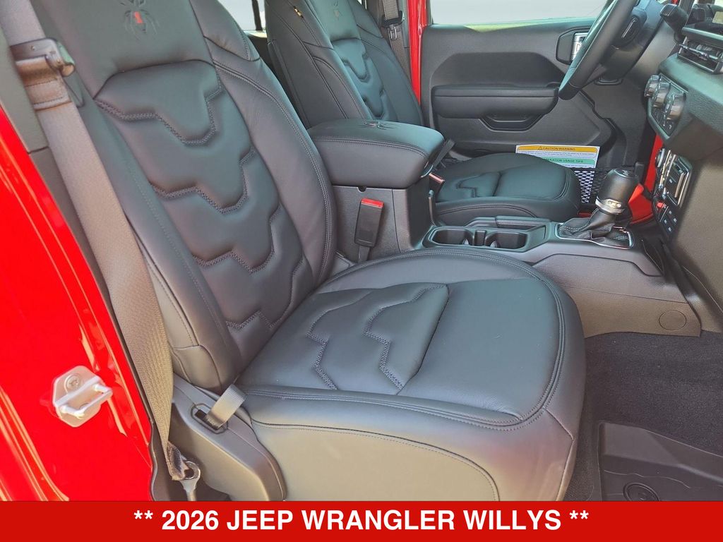 Thumbnail: 2026 Jeep Wrangler - 10