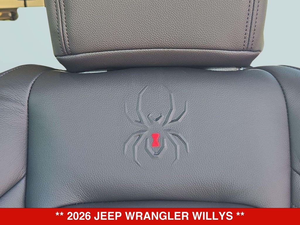 Thumbnail: 2026 Jeep Wrangler - 33