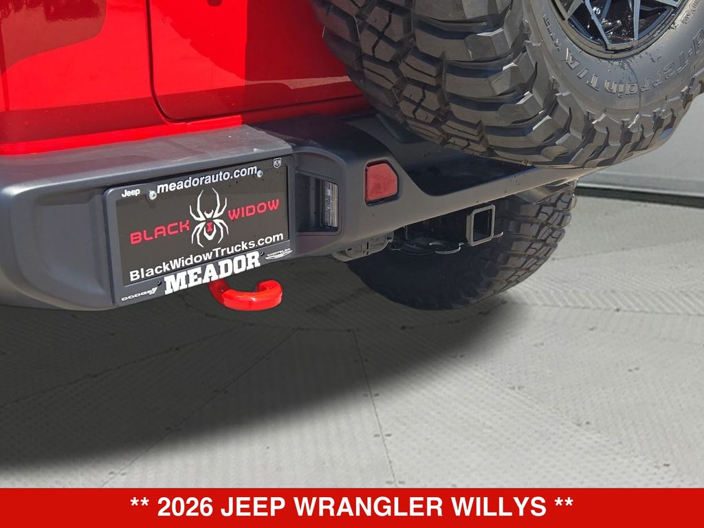 Thumbnail: 2026 Jeep Wrangler - 32