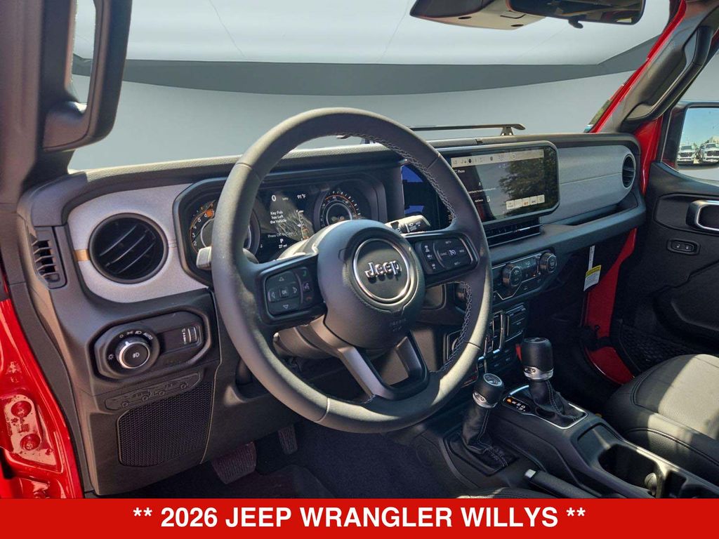 Thumbnail: 2026 Jeep Wrangler - 2