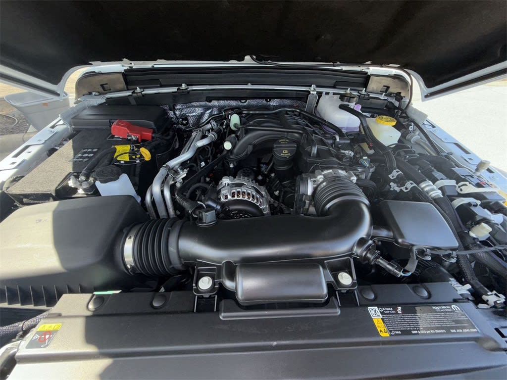 Thumbnail: 2025 Jeep Wrangler - 8