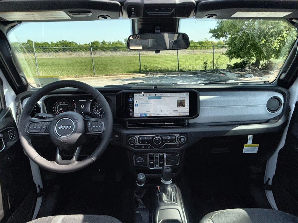 Thumbnail: 2025 Jeep Wrangler - 9