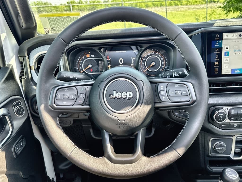 Thumbnail: 2025 Jeep Wrangler - 13