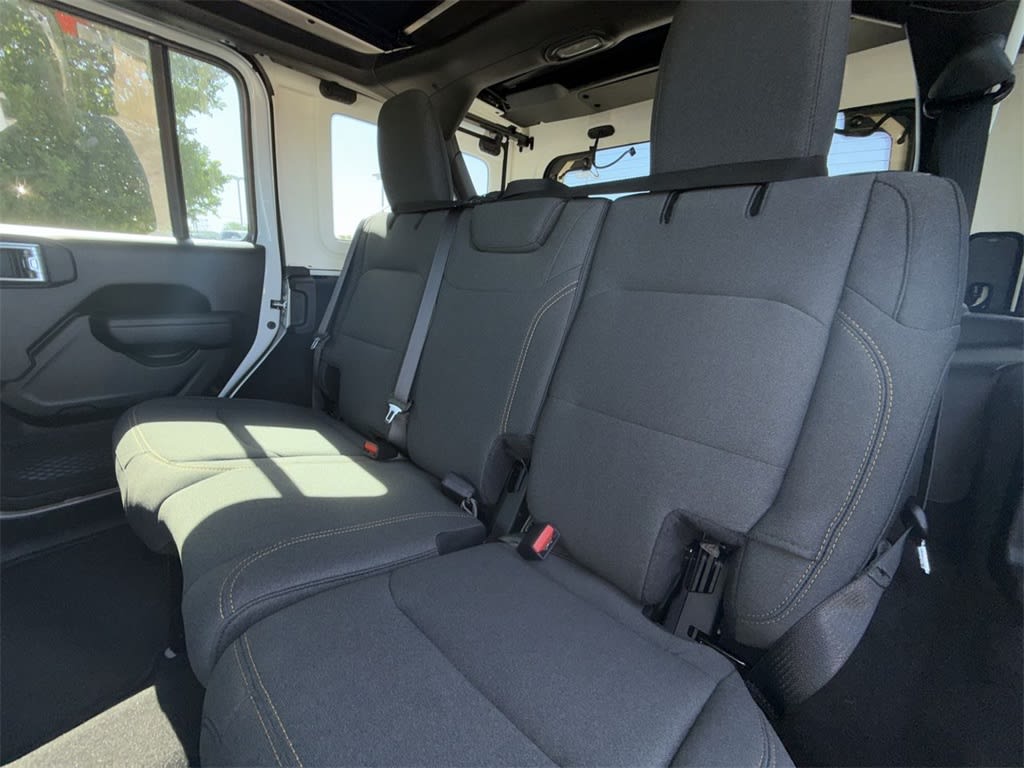 Thumbnail: 2025 Jeep Wrangler - 11