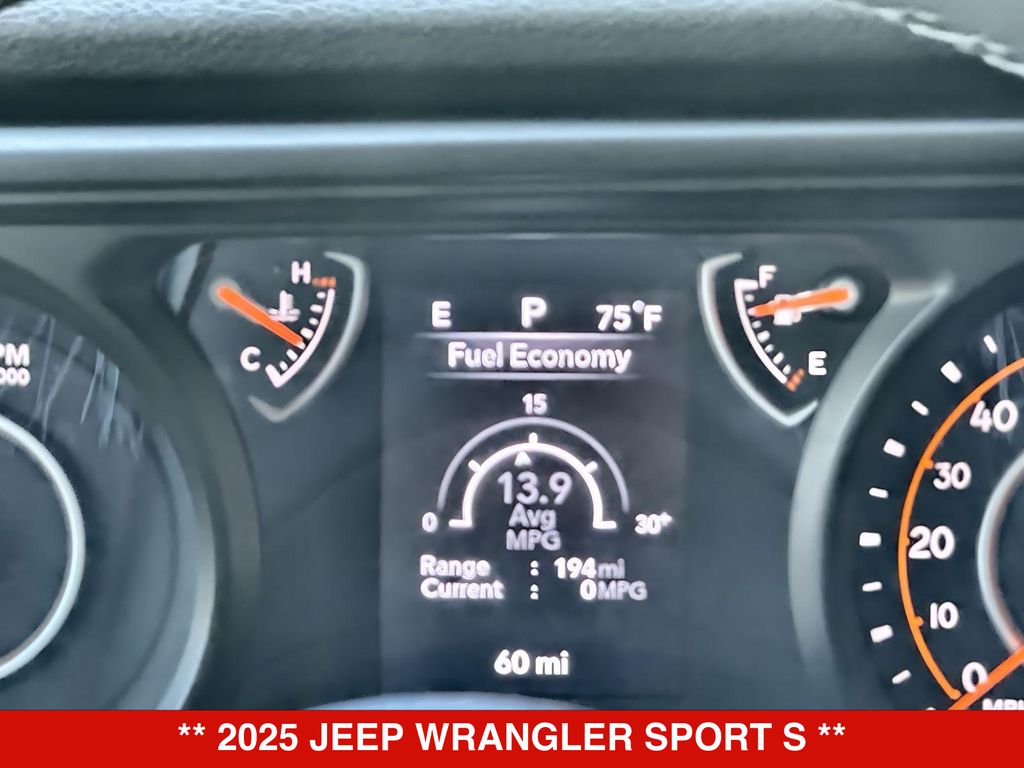 Thumbnail: 2025 Jeep Wrangler - 16