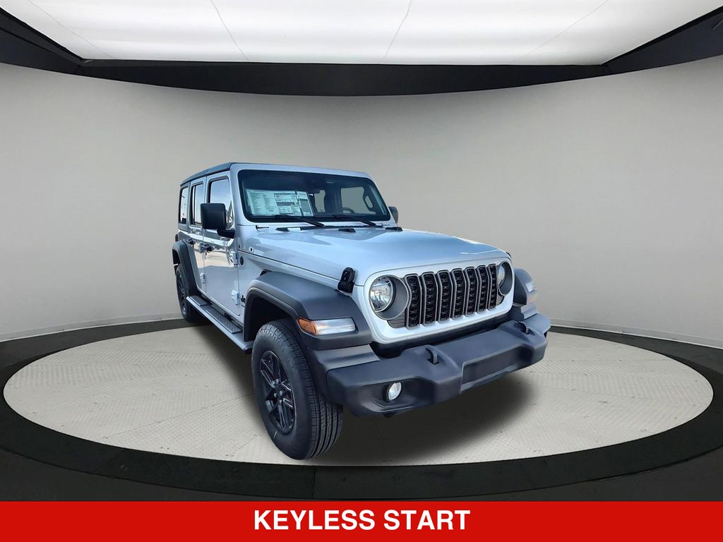 Thumbnail: 2025 Jeep Wrangler - 20