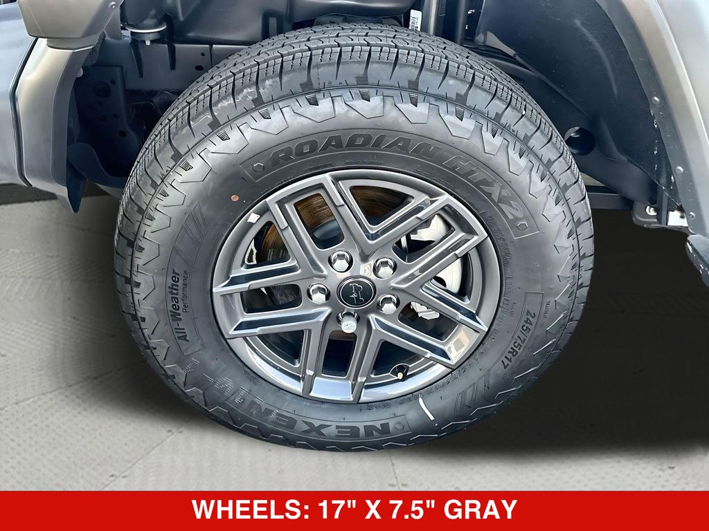Thumbnail: 2025 Jeep Wrangler - 7