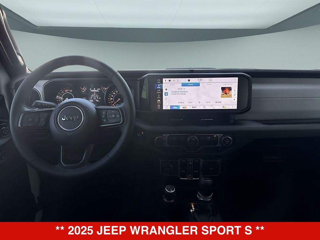 Thumbnail: 2025 Jeep Wrangler - 9