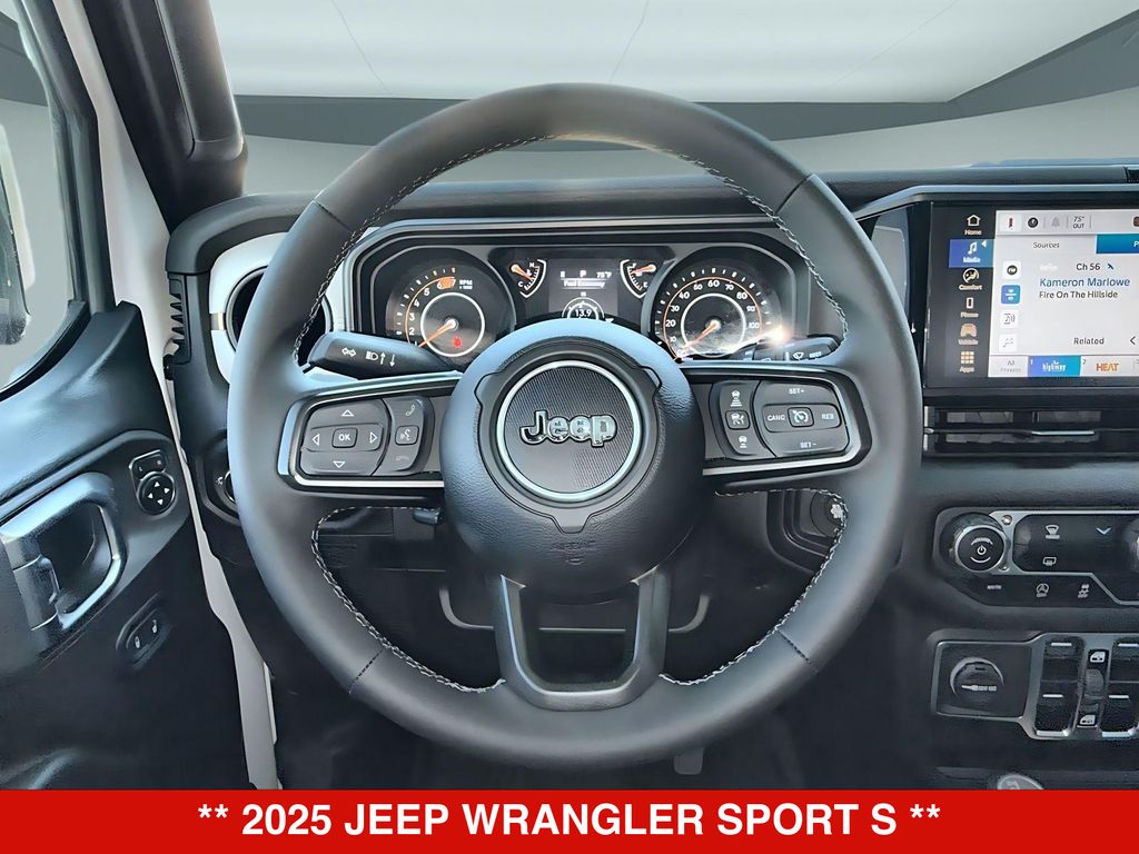 Thumbnail: 2025 Jeep Wrangler - 13