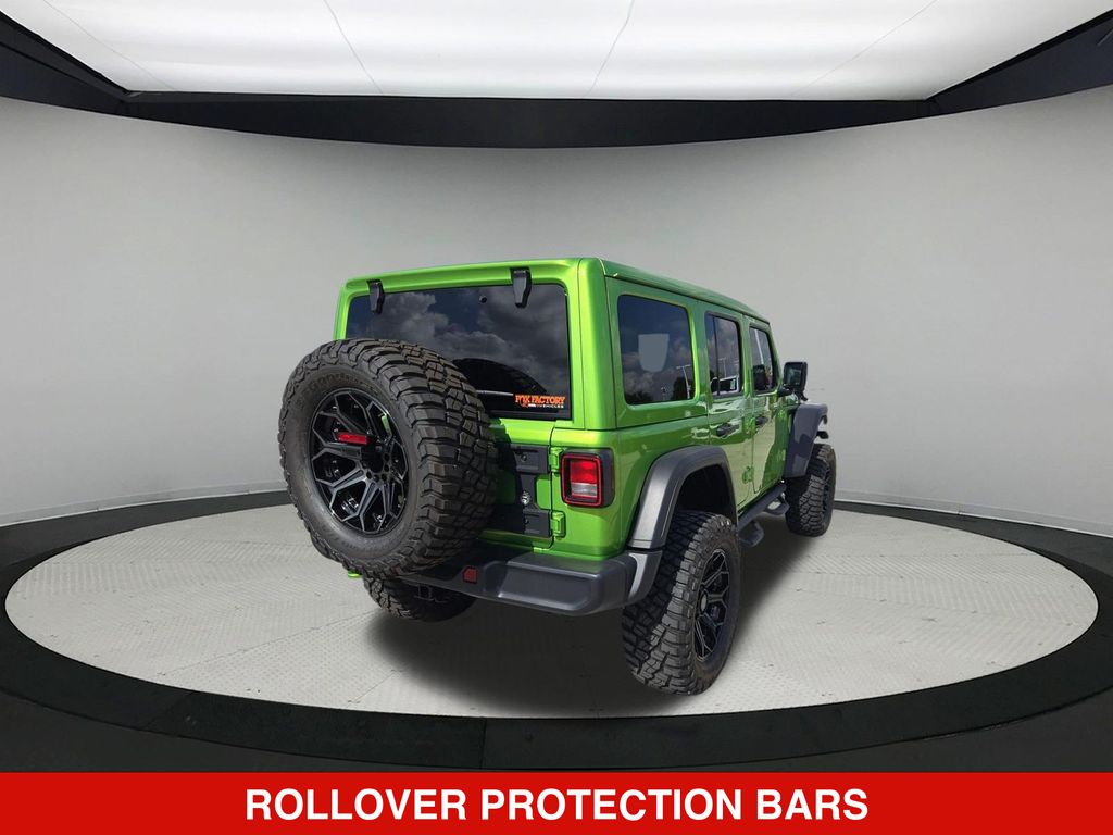 Thumbnail: 2026 Jeep Wrangler - 21