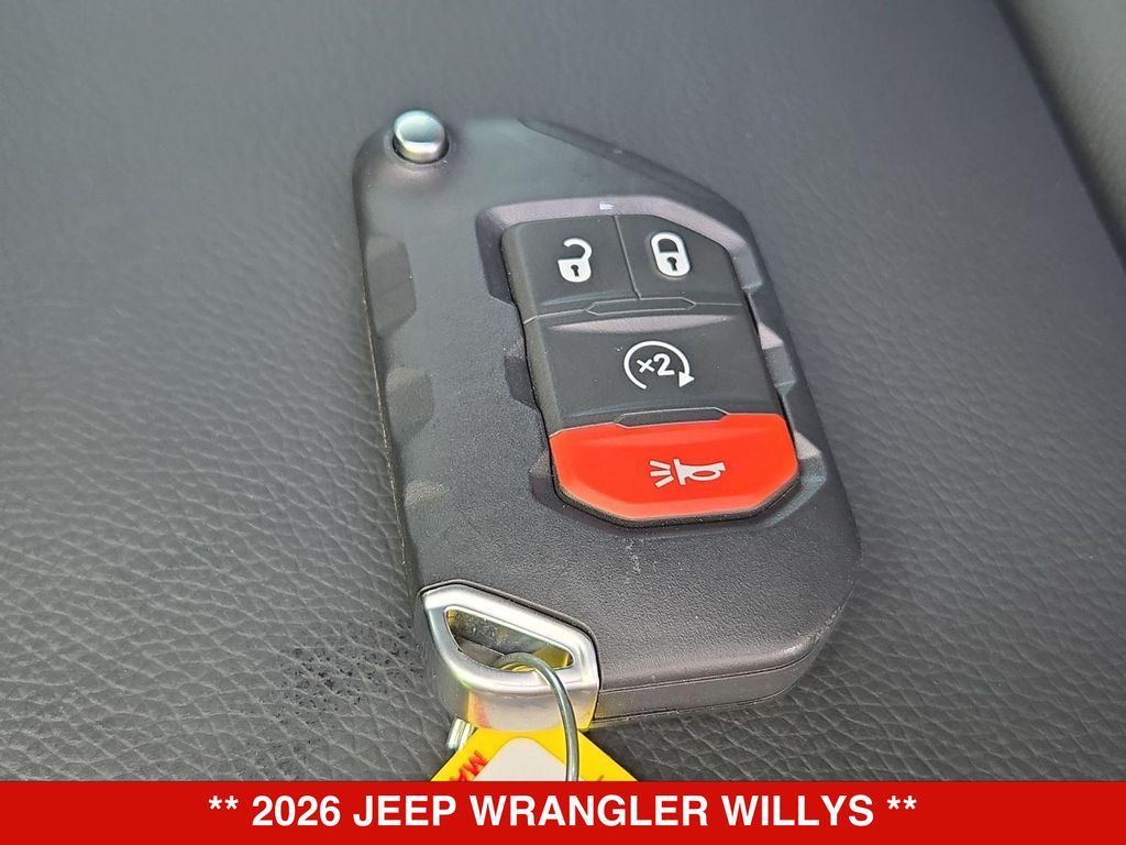 Thumbnail: 2026 Jeep Wrangler - 19