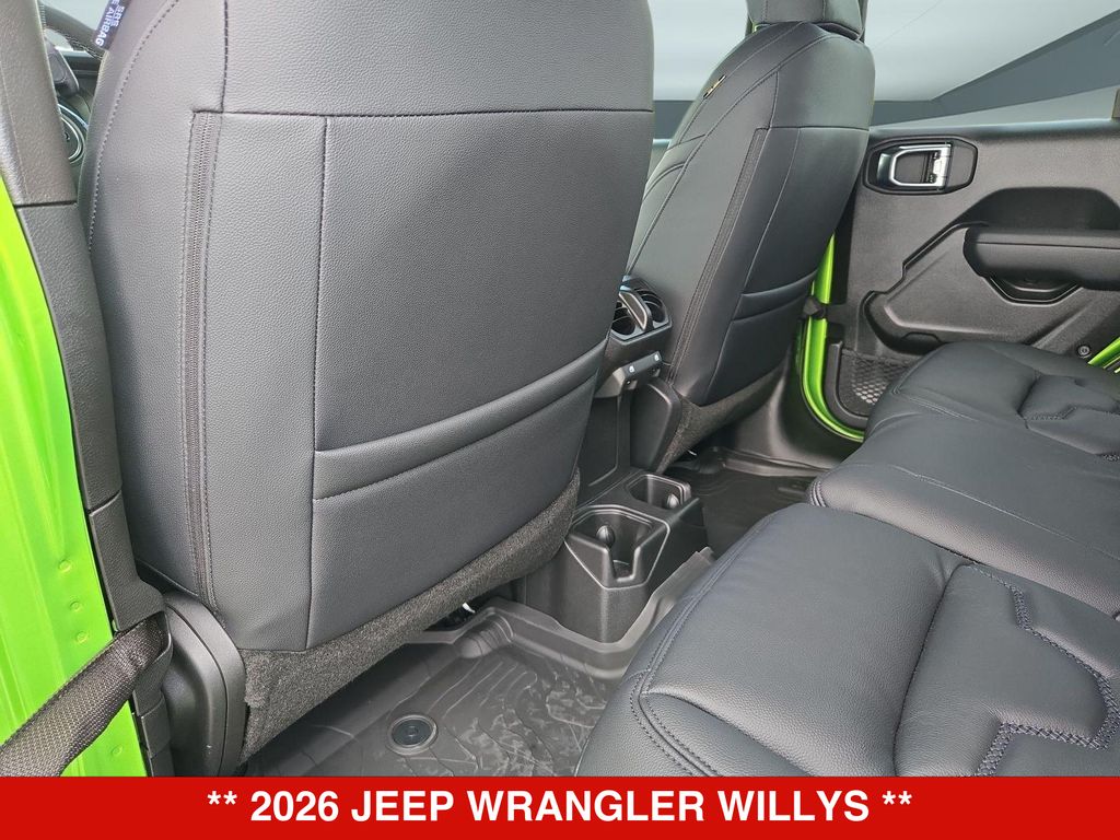 Thumbnail: 2026 Jeep Wrangler - 11