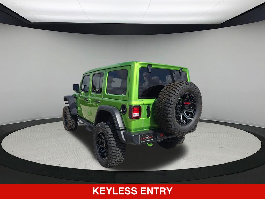 Thumbnail: 2026 Jeep Wrangler - 6