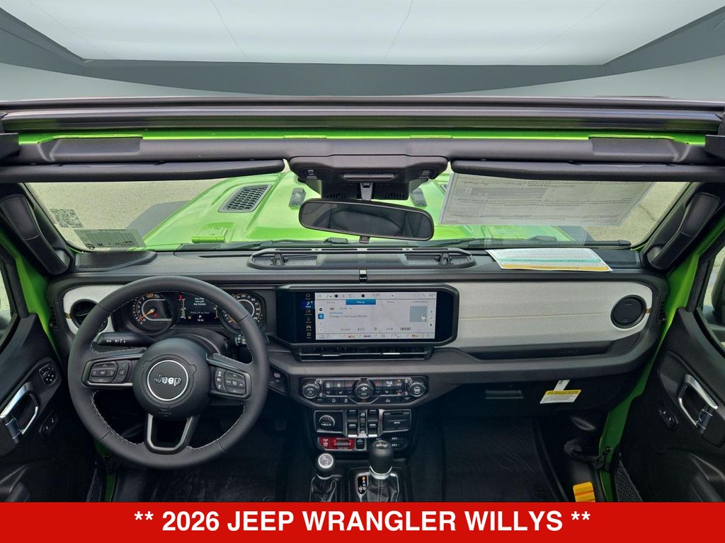 Thumbnail: 2026 Jeep Wrangler - 14