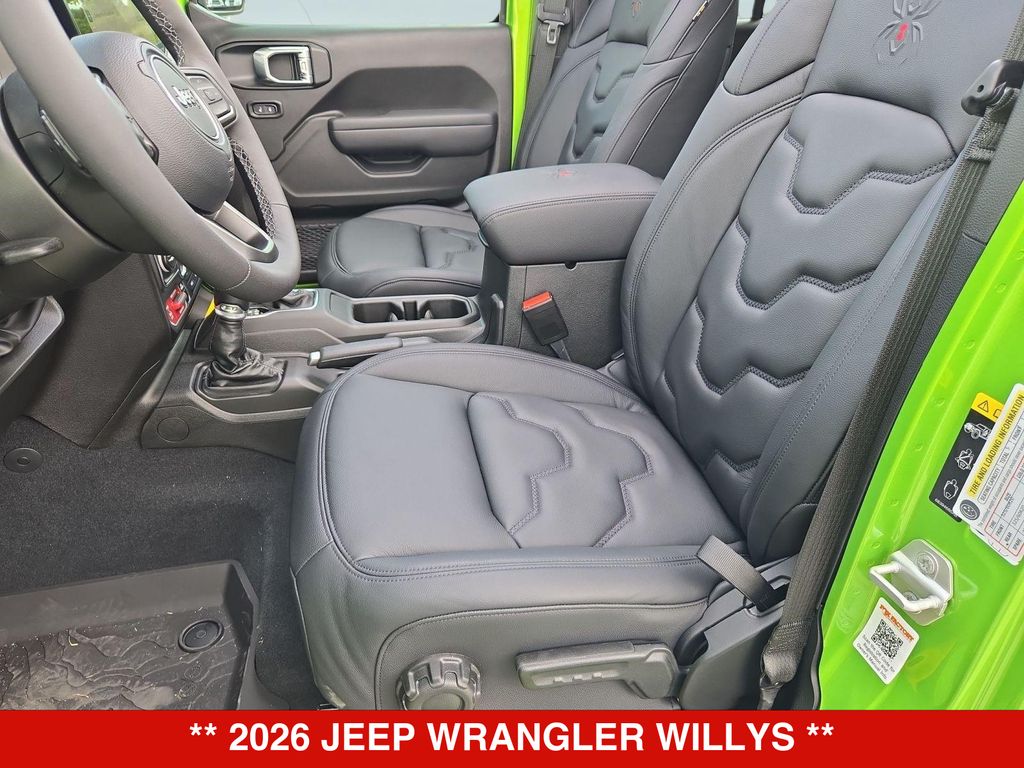 Thumbnail: 2026 Jeep Wrangler - 10