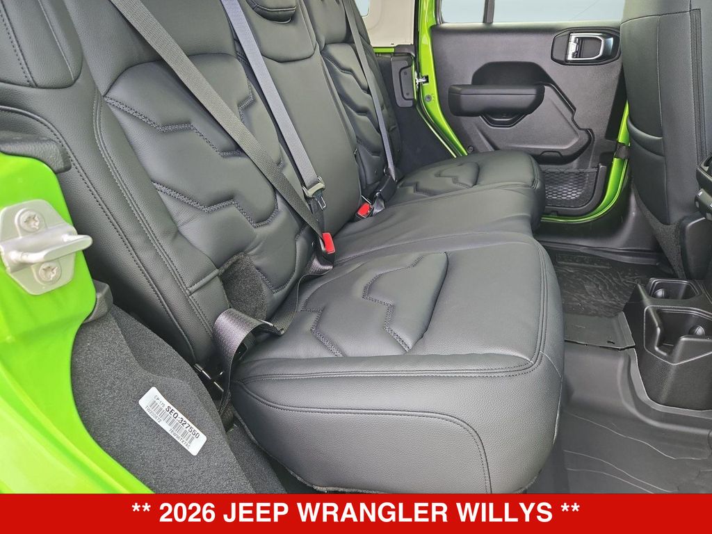 Thumbnail: 2026 Jeep Wrangler - 26