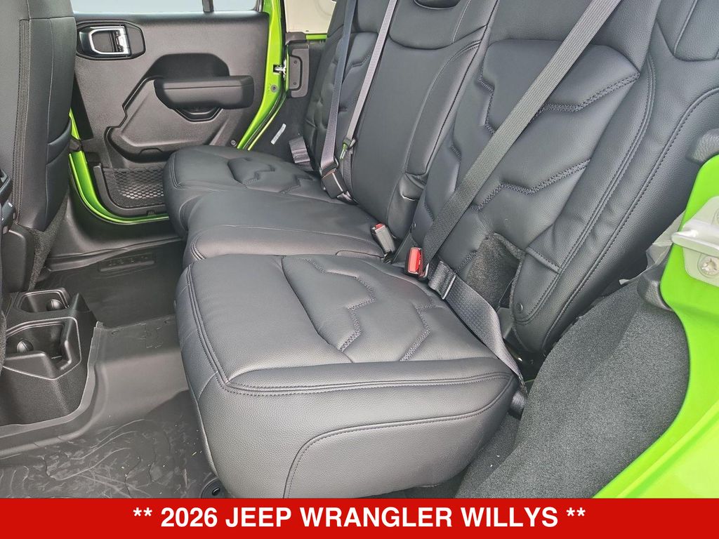 Thumbnail: 2026 Jeep Wrangler - 12