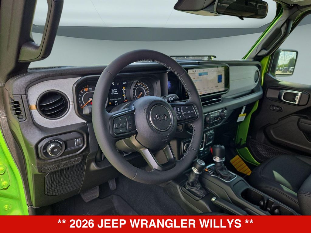 Thumbnail: 2026 Jeep Wrangler - 2