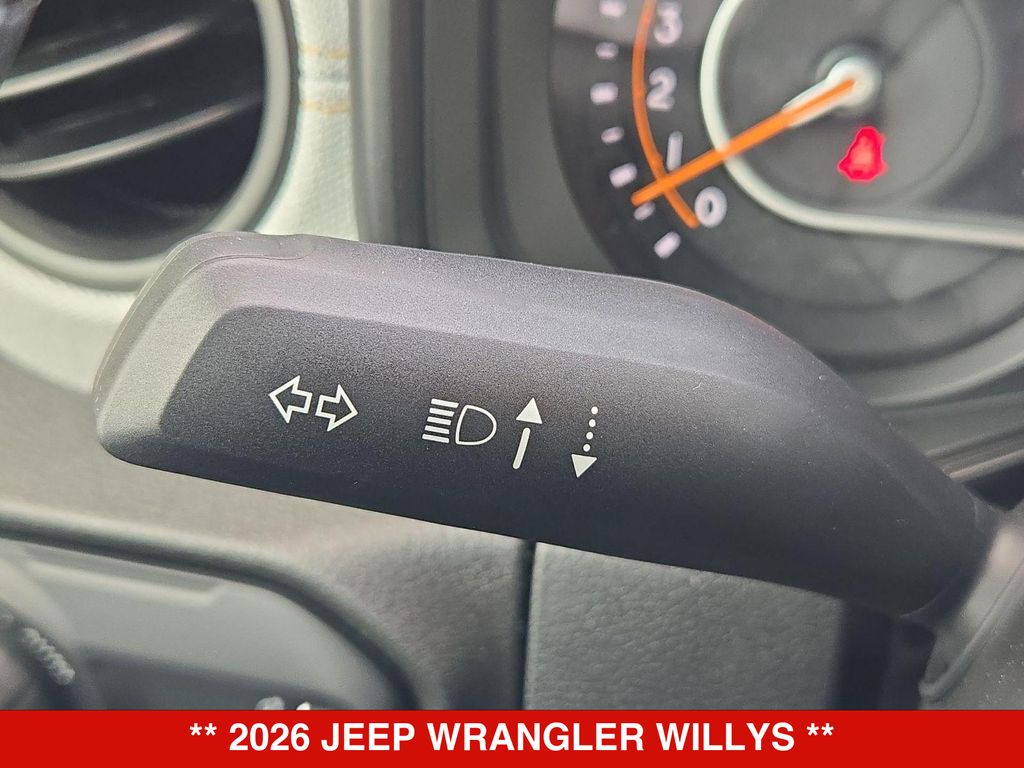 Thumbnail: 2026 Jeep Wrangler - 30