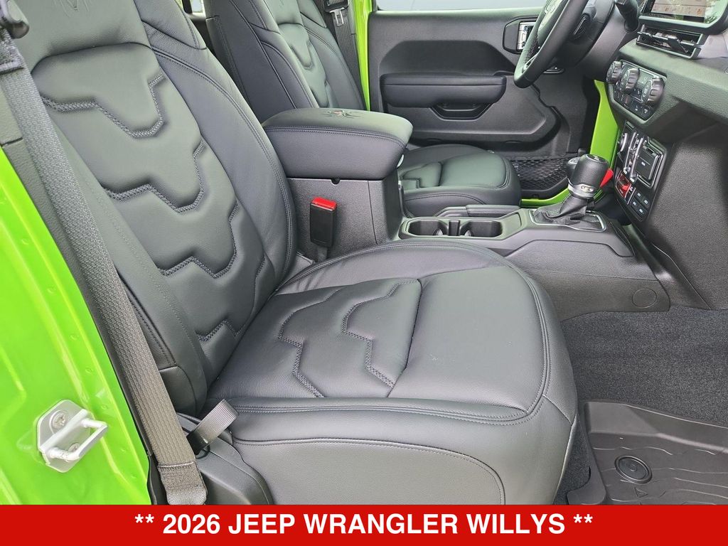 Thumbnail: 2026 Jeep Wrangler - 27