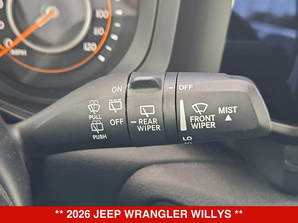 Thumbnail: 2026 Jeep Wrangler - 17