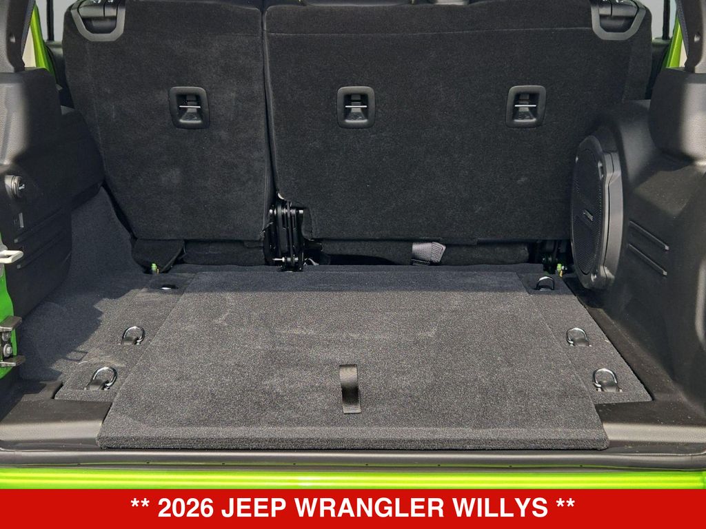Thumbnail: 2026 Jeep Wrangler - 18