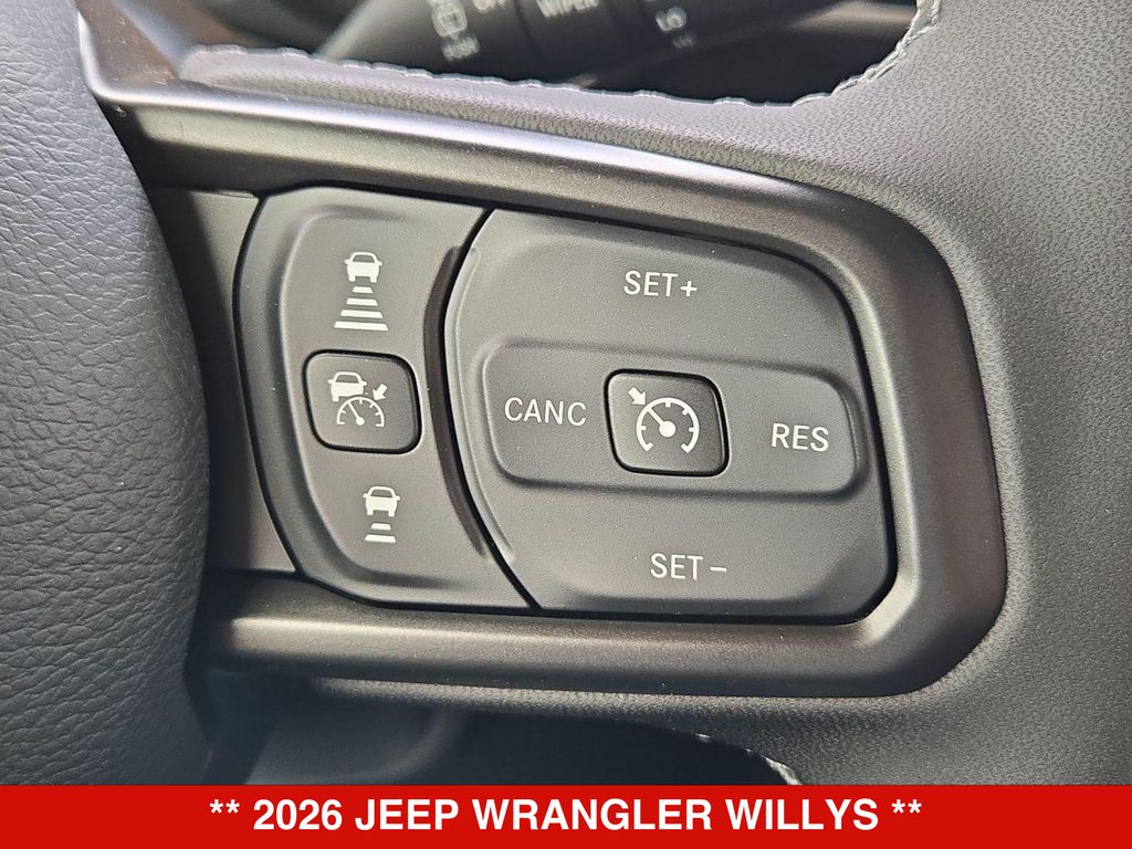 Thumbnail: 2026 Jeep Wrangler - 29