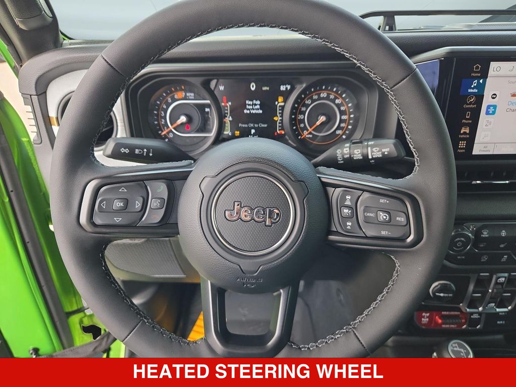 Thumbnail: 2026 Jeep Wrangler - 13