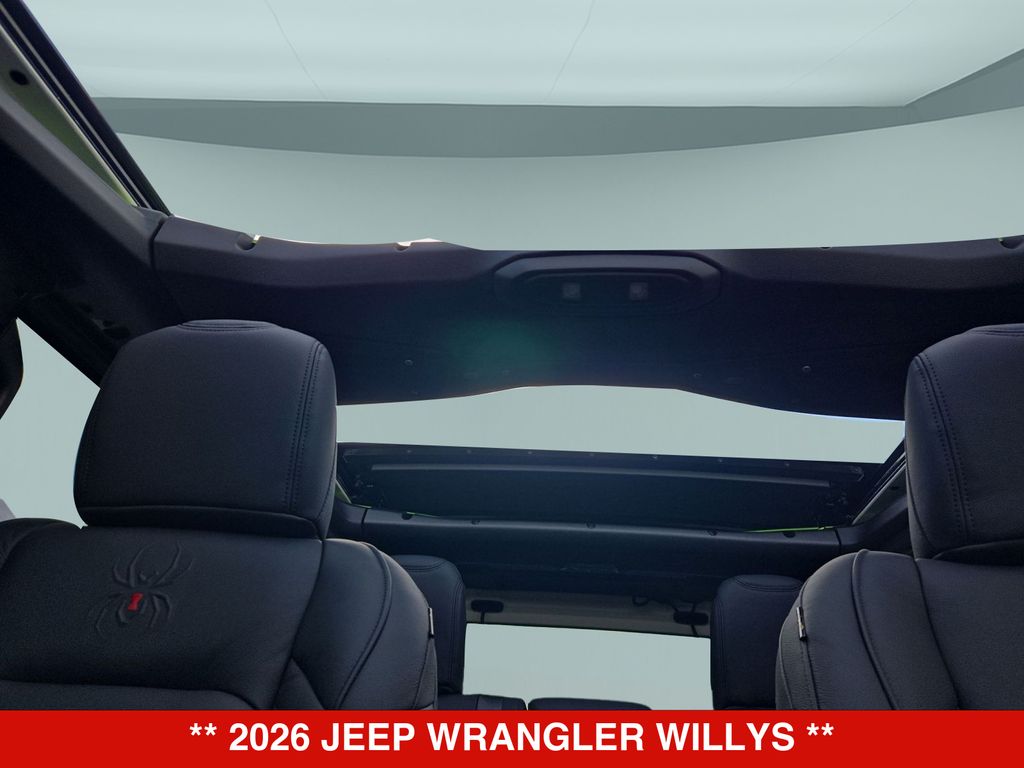 Thumbnail: 2026 Jeep Wrangler - 25
